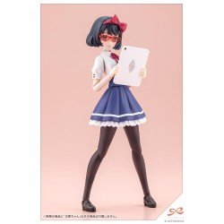 Sousai Shojo Teien Figuur Plastic Modelbouwpakket 1/10 Sneeuwwitje 14 cm