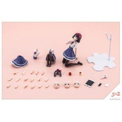 Sousai Shojo Teien figurine Plastic Model Kit 1/10 Snow White 14 cm