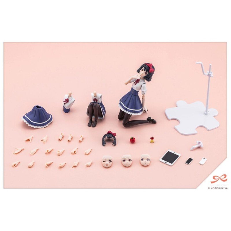 Sousai Shojo Teien figurine Plastic Model Kit 1/10 Snow White 14 cm