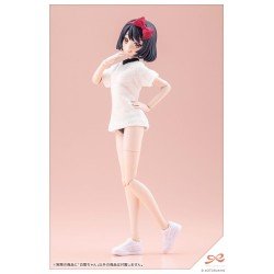 Sousai Shojo Teien figurine Plastic Model Kit 1/10 Snow White 14 cm