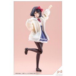 Sousai Shojo Teien Figuur Plastic Modelbouwpakket 1/10 Sneeuwwitje 14 cm