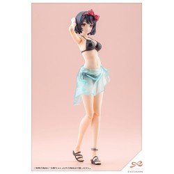 Sousai Shojo Teien Figure Plastic Model Kit 1/10 Snow White 14 cm