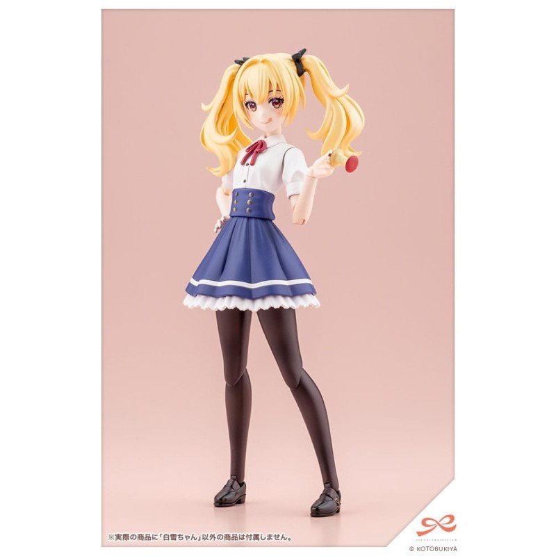 Sousai Shojo Teien figurine Plastic Model Kit 1/10 Snow White 14 cm