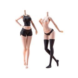 Sousai Shojo Teien accessoires voor beeldjes kleding lichaamskleur C Ver. L