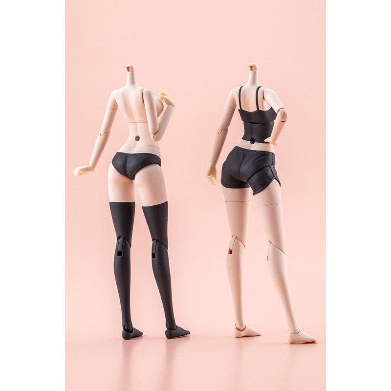 Sousai Shojo Teien accessoires pour figurines Dress Up Body Color C Ver. L