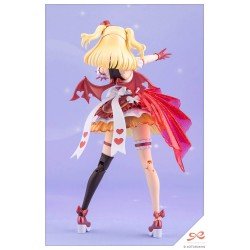 Sousai Shojo Teien Figuur Plastic Model Kit 1/10 Yue Kisaragi Diva Kostuum Droomstijl Aardbeienmaan 16 cm