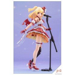 Sousai Shojo Teien Figuur Plastic Model Kit 1/10 Yue Kisaragi Diva Kostuum Droomstijl Aardbeienmaan 16 cm