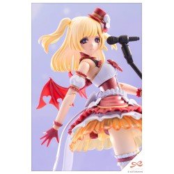 Sousai Shojo Teien figurine Plastic Model Kit 1/10 Yue Kisaragi Diva Costume Dreaming Style Strawberry Moon 16 cm