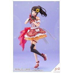 Sousai Shojo Teien figurine Plastic Model Kit 1/10 Yue Kisaragi Diva Costume Dreaming Style Strawberry Moon 16 cm