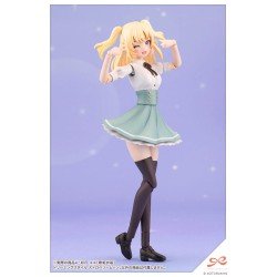 Sousai Shojo Teien Figuur Plastic Model Kit 1/10 Yue Kisaragi Diva Kostuum Droomstijl Aardbeienmaan 16 cm