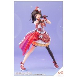 Sousai Shojo Teien Figure Plastic Model Kit 1/10 Yue Kisaragi Diva Costume Dreaming Style Strawberry Moon 16 cm