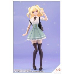 Sousai Shojo Teien Figuur Plastic Model Kit 1/10 Yue Kisaragi Diva Kostuum Droomstijl Aardbeienmaan 16 cm