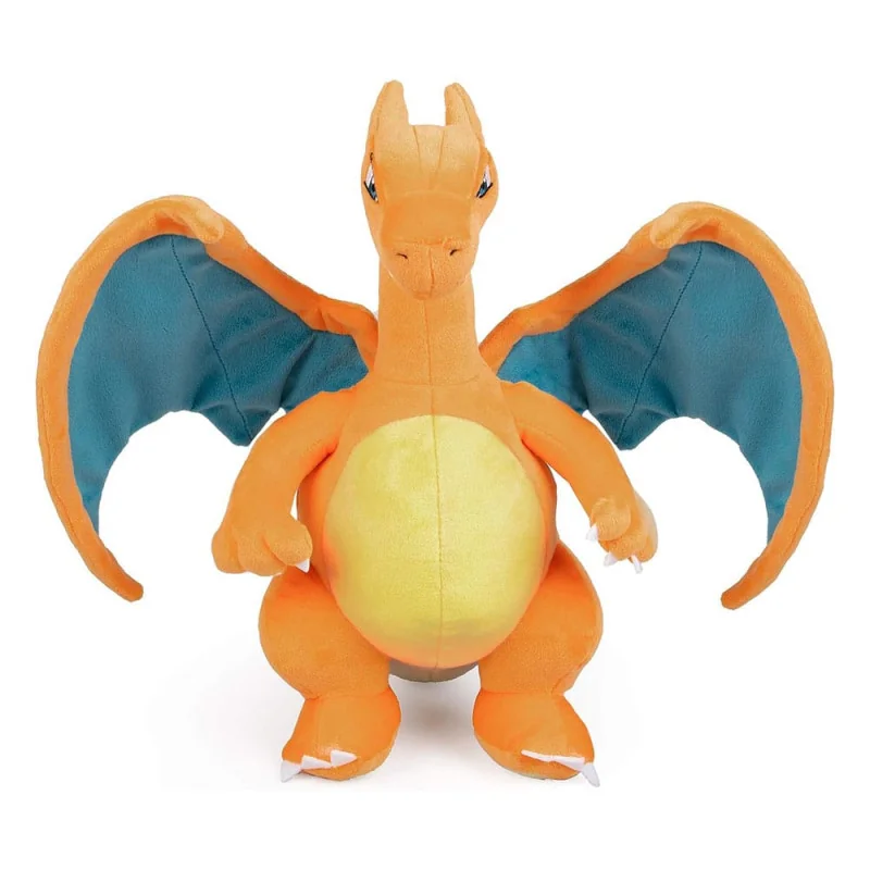 Pokémon Peluche Dracaufeu 30 cm | 191726711339