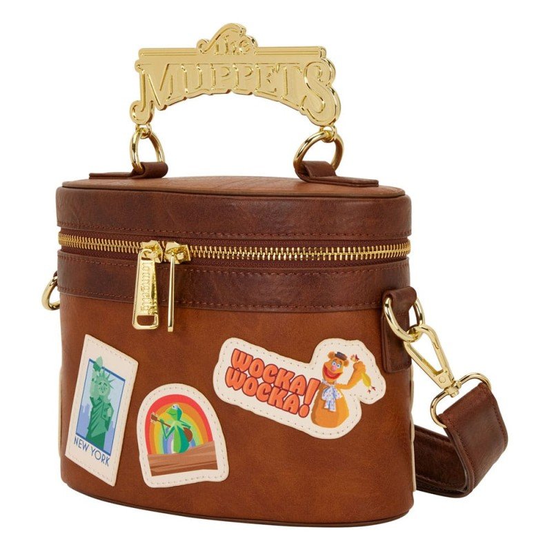 The Muppet Show van Loungefly Top Handle Schoudertas