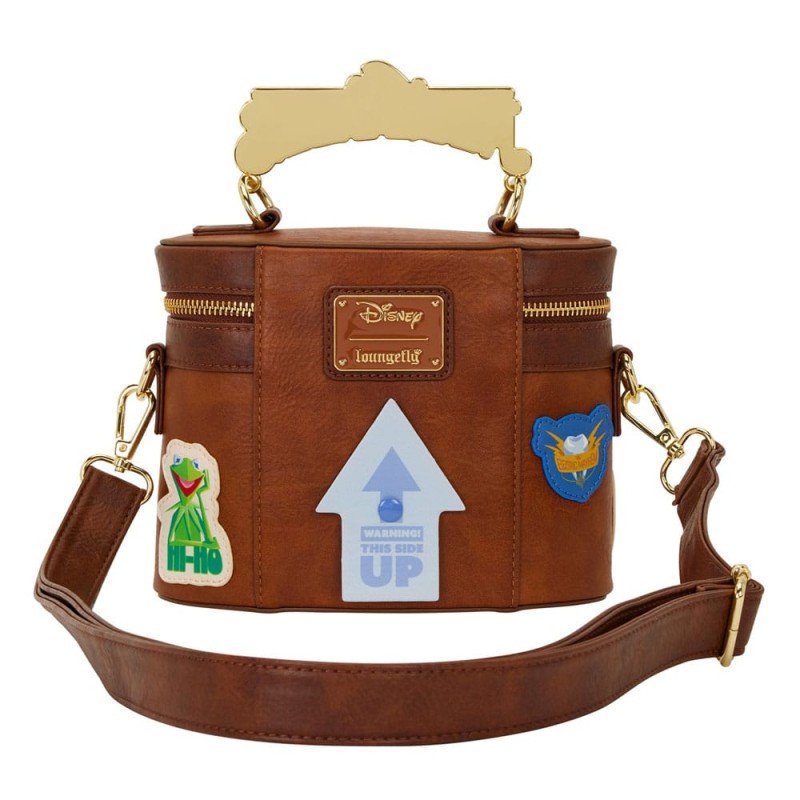 The Muppet Show by Loungefly Top Handle Shoulder Bag