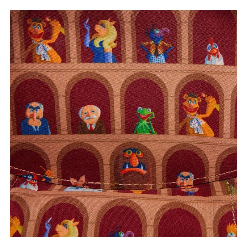 The Muppet Show van Loungefly Top Handle Schoudertas
