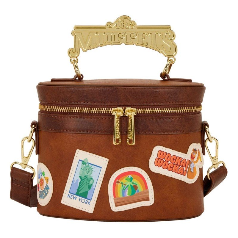 The Muppet Show by Loungefly Top Handle Shoulder Bag
