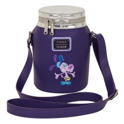 Disney/Pixar by Loungefly Inside Out 2 Figural Jar Shoulder Bag