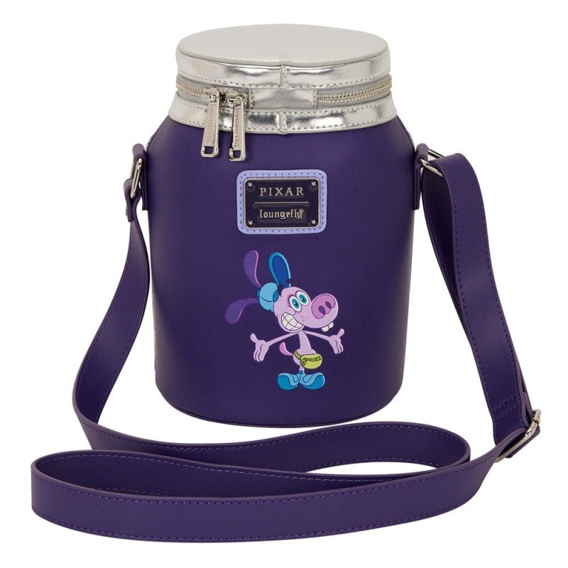 Disney/Pixar by Loungefly Inside Out 2 Figural Jar Shoulder Bag