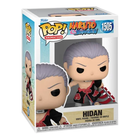 Naruto Shippuden Figure Funko POP! Animation Vinyl Hidan 9 cm | 889698755290