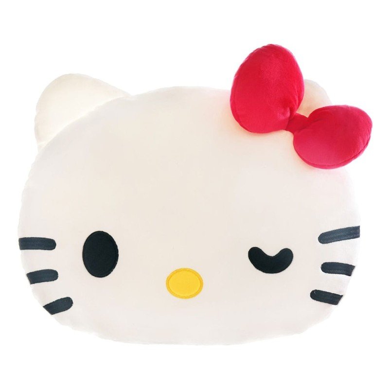 Sanrio Hello Kitty 3D Kussen 37 cm 