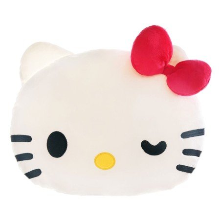 Sanrio coussin 3D Hello Kitty 37 cm 