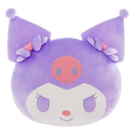 Sanrio coussin 3D Kuromi 37 cm 