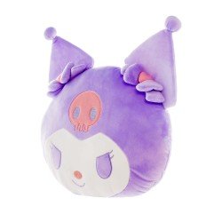 Sanrio Kuromi 3D cushion 37 cm 