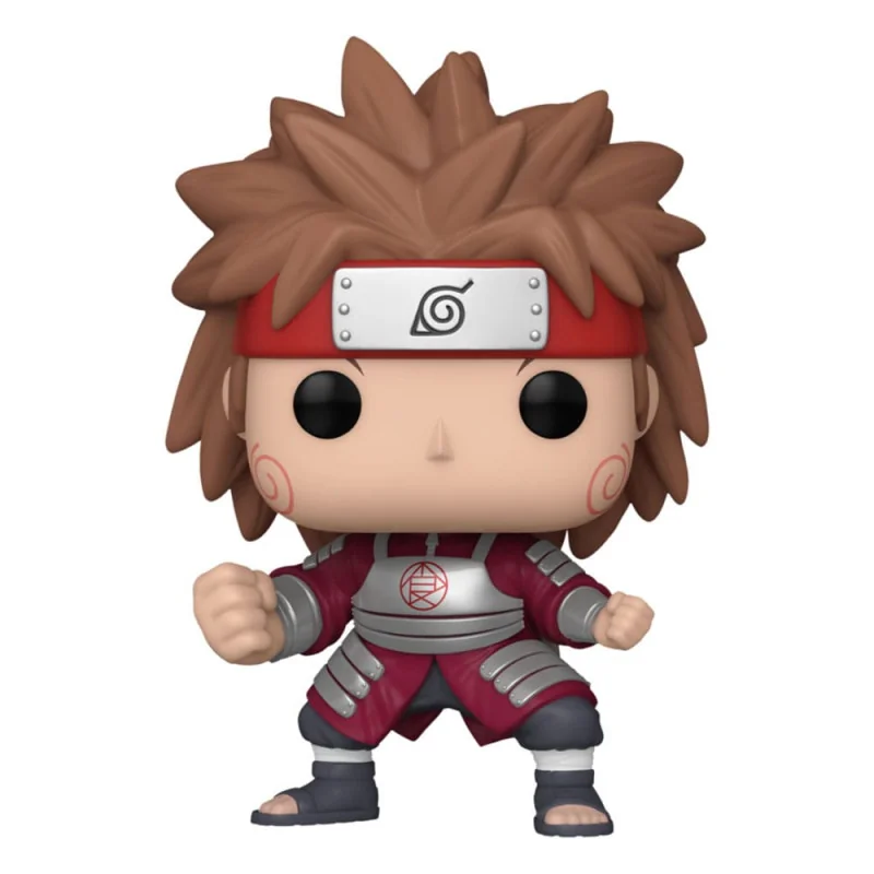 Naruto Shippuden Figuur Funko POP! Animatie Vinyl Choji Akimichi 9 cm | 889698755344