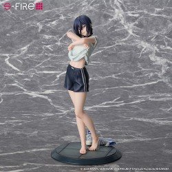 Chainsaw Man The Movie: Reze Arc statuette PVC Reze 25 cm 