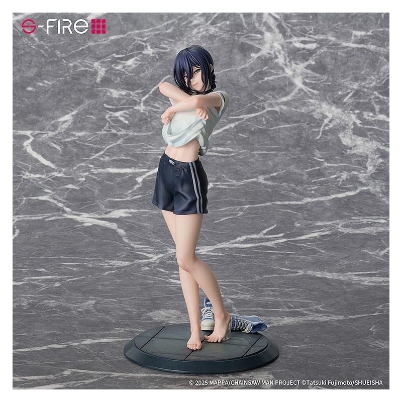 Chainsaw Man De Film: Reze Arc Reze PVC-beeldje 25 cm 