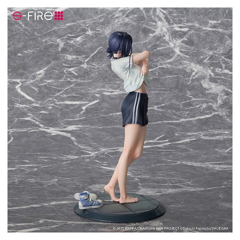 Chainsaw Man The Movie: Reze Arc Reze PVC Statuette 25 cm 