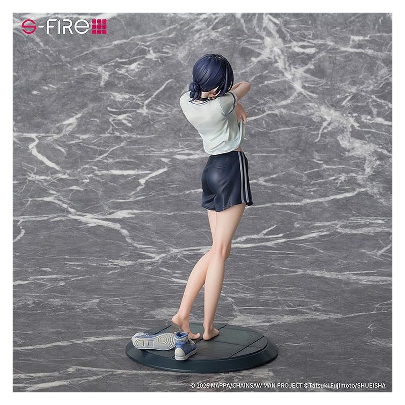 Chainsaw Man De Film: Reze Arc Reze PVC-beeldje 25 cm 