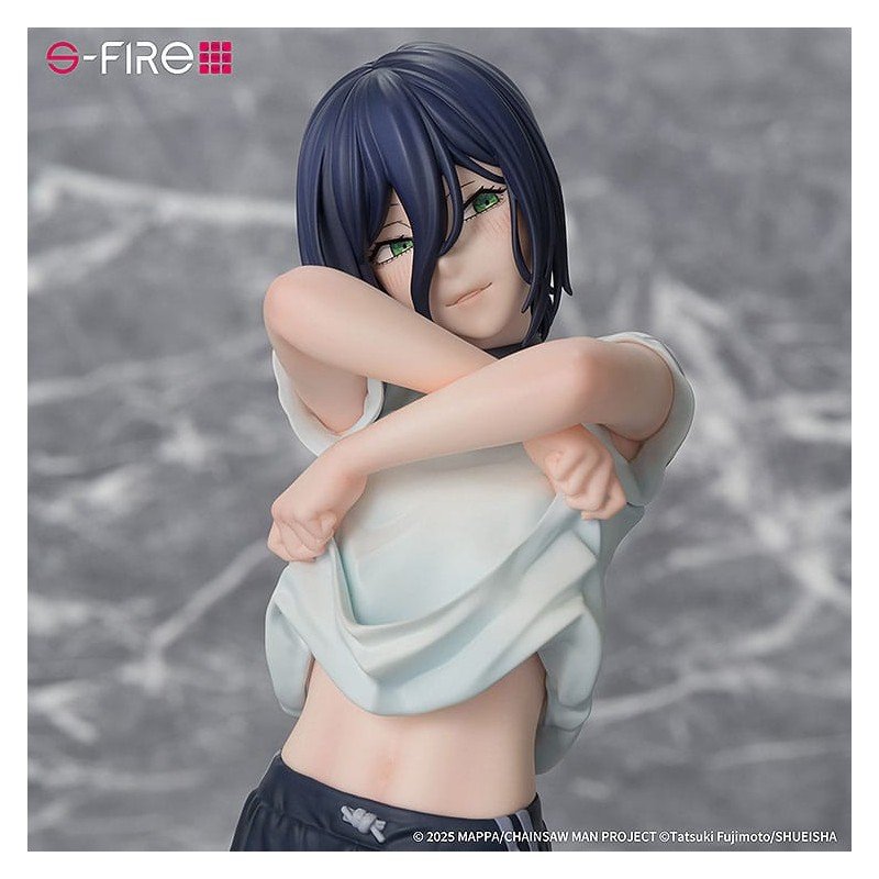Chainsaw Man The Movie: Reze Arc statuette PVC Reze 25 cm 