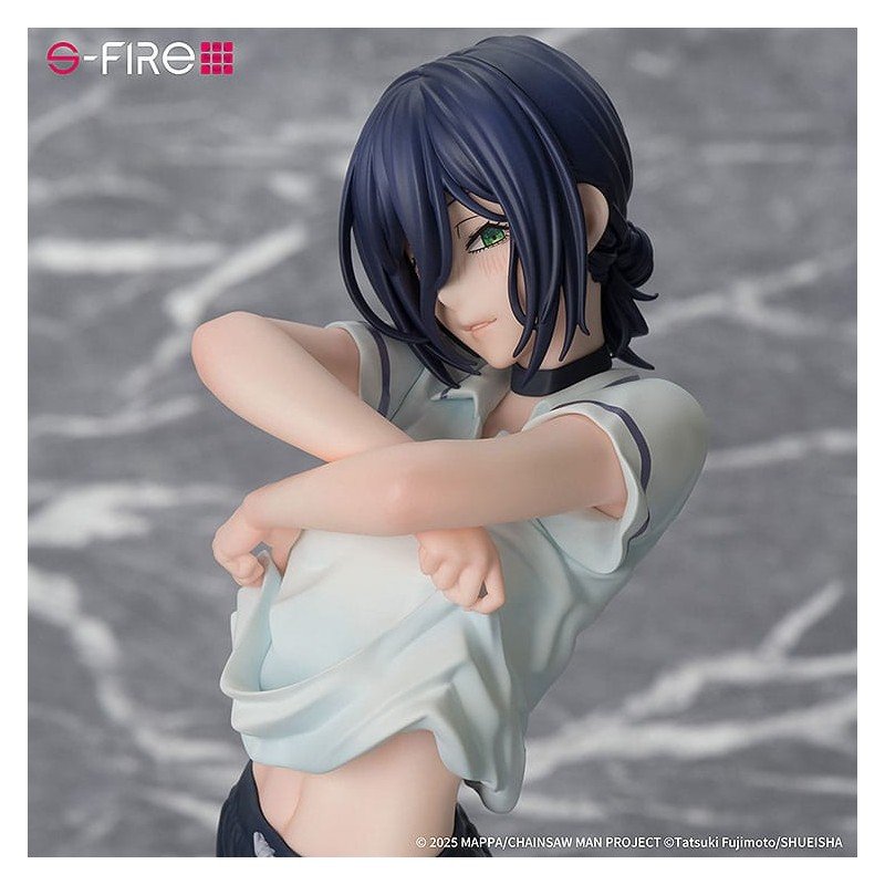 Chainsaw Man De Film: Reze Arc Reze PVC-beeldje 25 cm 