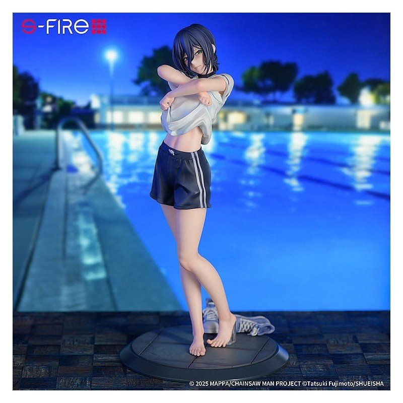 Chainsaw Man The Movie: Reze Arc statuette PVC Reze 25 cm 