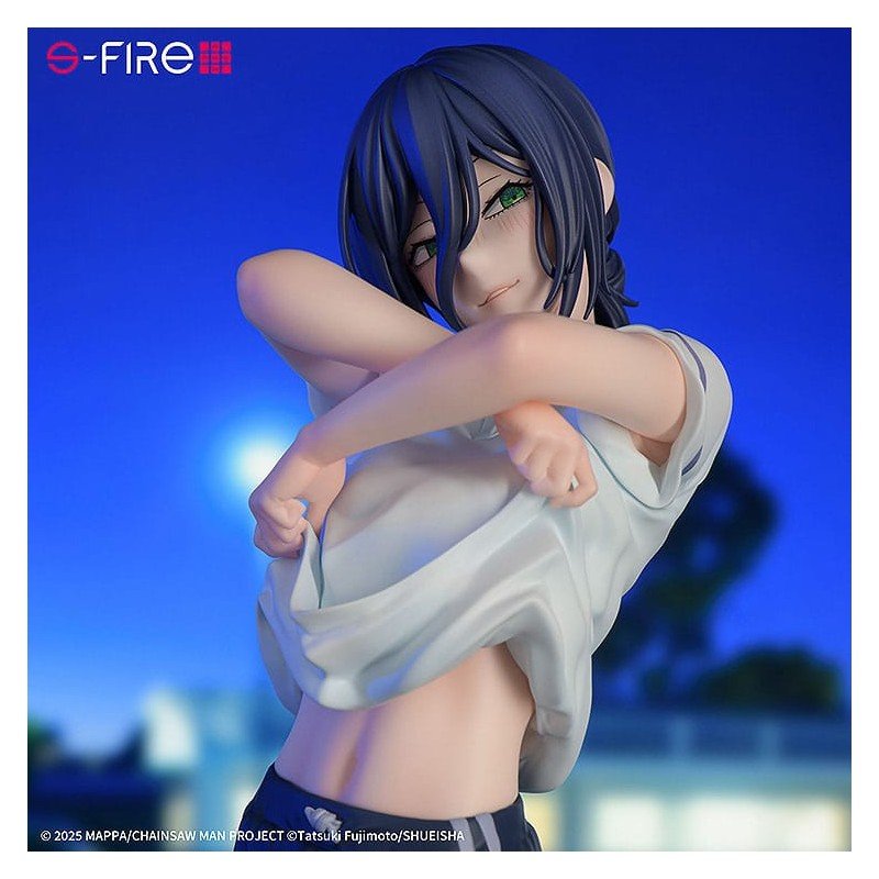 Chainsaw Man The Movie: Reze Arc statuette PVC Reze 25 cm 