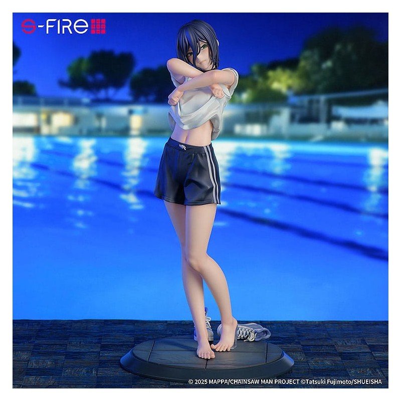 Chainsaw Man The Movie: Reze Arc statuette PVC Reze 25 cm 