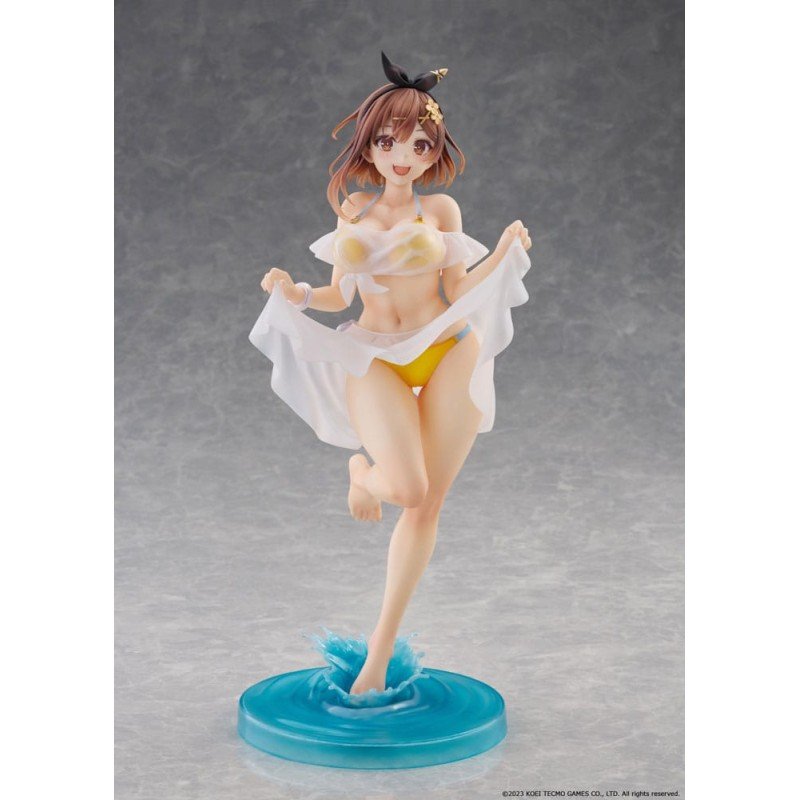 Atelier Ryza 3: Alchemist van het Einde & de Geheime Sleutel PVC-beeldje 1/6 Ryza Badkleding Ver. 29 cm 