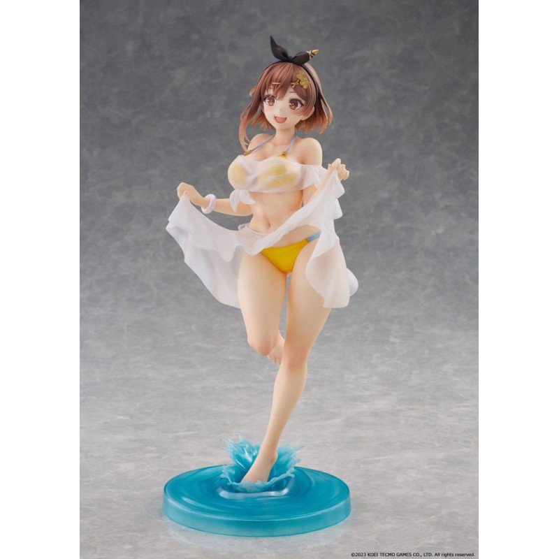 Atelier Ryza 3: Alchemist of the End & the Secret Key statuette PVC 1/6 Ryza Swimwear Ver. 29 cm 