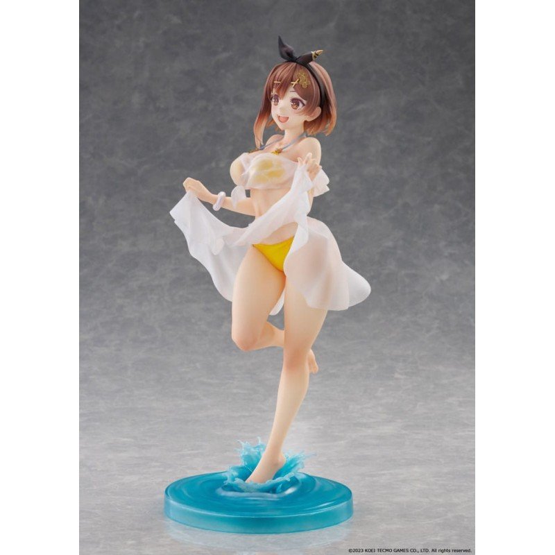 Atelier Ryza 3: Alchemist of the End & the Secret Key statuette PVC 1/6 Ryza Swimwear Ver. 29 cm 