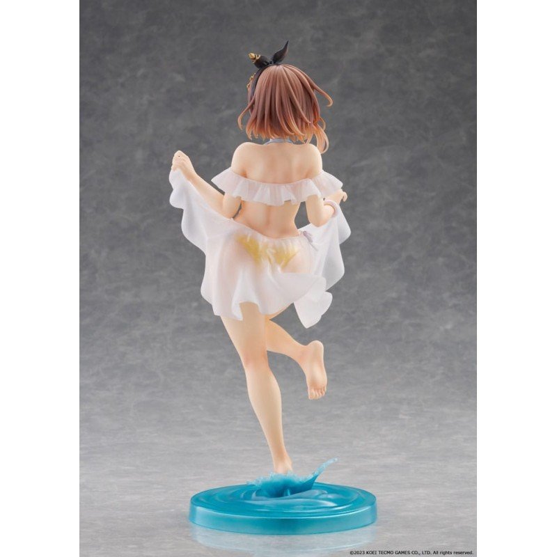 Atelier Ryza 3: Alchemist of the End & the Secret Key statuette PVC 1/6 Ryza Swimwear Ver. 29 cm 