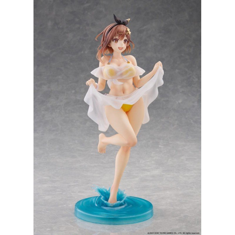Atelier Ryza 3: Alchemist of the End & the Secret Key statuette PVC 1/6 Ryza Swimwear Ver. 29 cm 