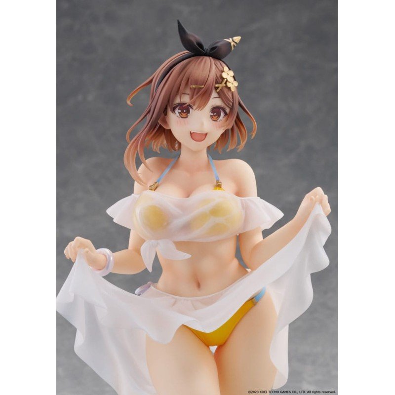 Atelier Ryza 3: Alchemist van het Einde & de Geheime Sleutel PVC-beeldje 1/6 Ryza Badkleding Ver. 29 cm 