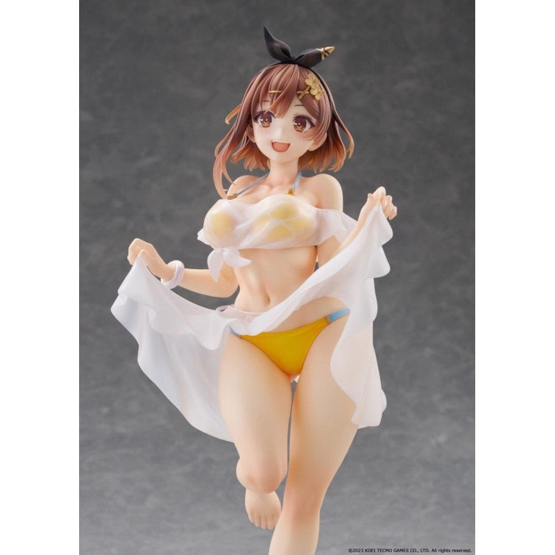 Atelier Ryza 3: Alchemist of the End & the Secret Key statuette PVC 1/6 Ryza Swimwear Ver. 29 cm 