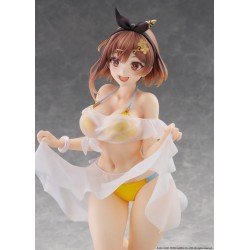Atelier Ryza 3: Alchemist of the End & the Secret Key statuette PVC 1/6 Ryza Swimwear Ver. 29 cm 