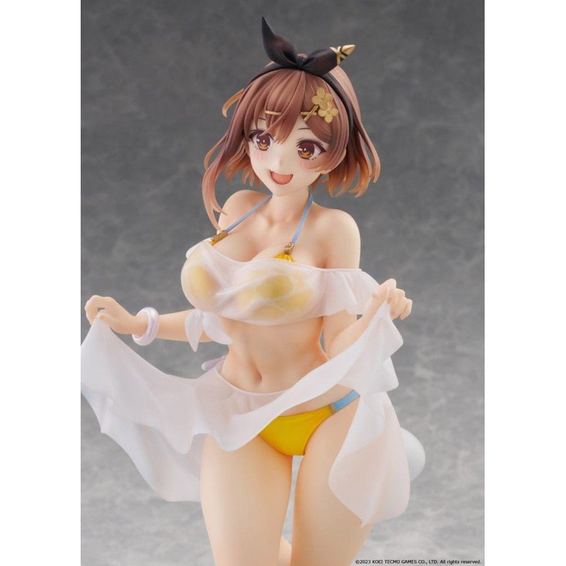 Atelier Ryza 3: Alchemist of the End & the Secret Key PVC statuette 1/6 Ryza Swimwear Ver. 29 cm 