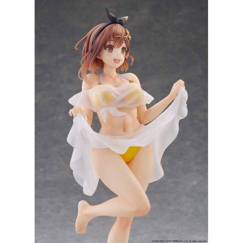 Atelier Ryza 3: Alchemist of the End & the Secret Key statuette PVC 1/6 Ryza Swimwear Ver. 29 cm 