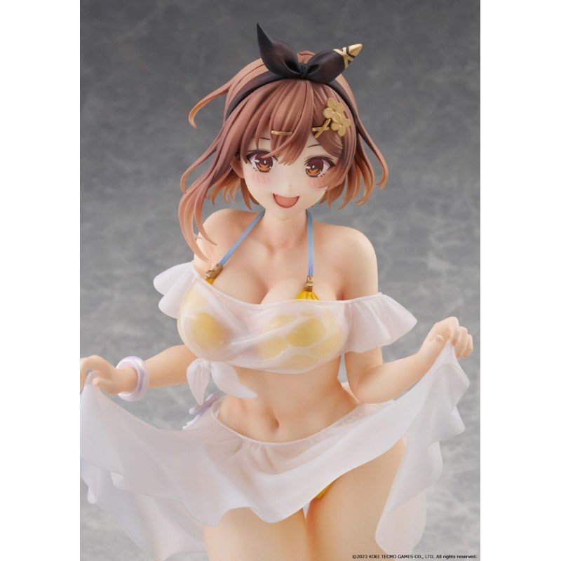 Atelier Ryza 3: Alchemist van het Einde & de Geheime Sleutel PVC-beeldje 1/6 Ryza Badkleding Ver. 29 cm 