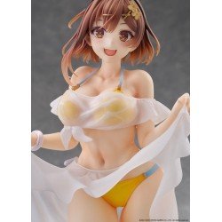 Atelier Ryza 3: Alchemist of the End & the Secret Key statuette PVC 1/6 Ryza Swimwear Ver. 29 cm 